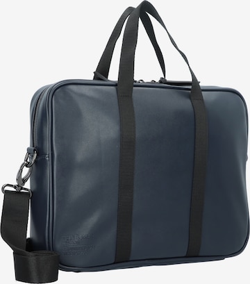 Borsa portadocumenti di Ted Baker in blu