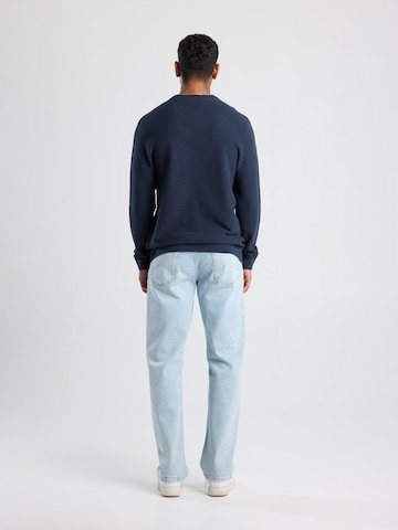 America Today Sweater in Blue