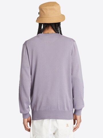 Sweat-shirt 'Williams River' TIMBERLAND en violet