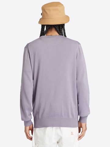 Sweat-shirt 'Williams River' TIMBERLAND en violet