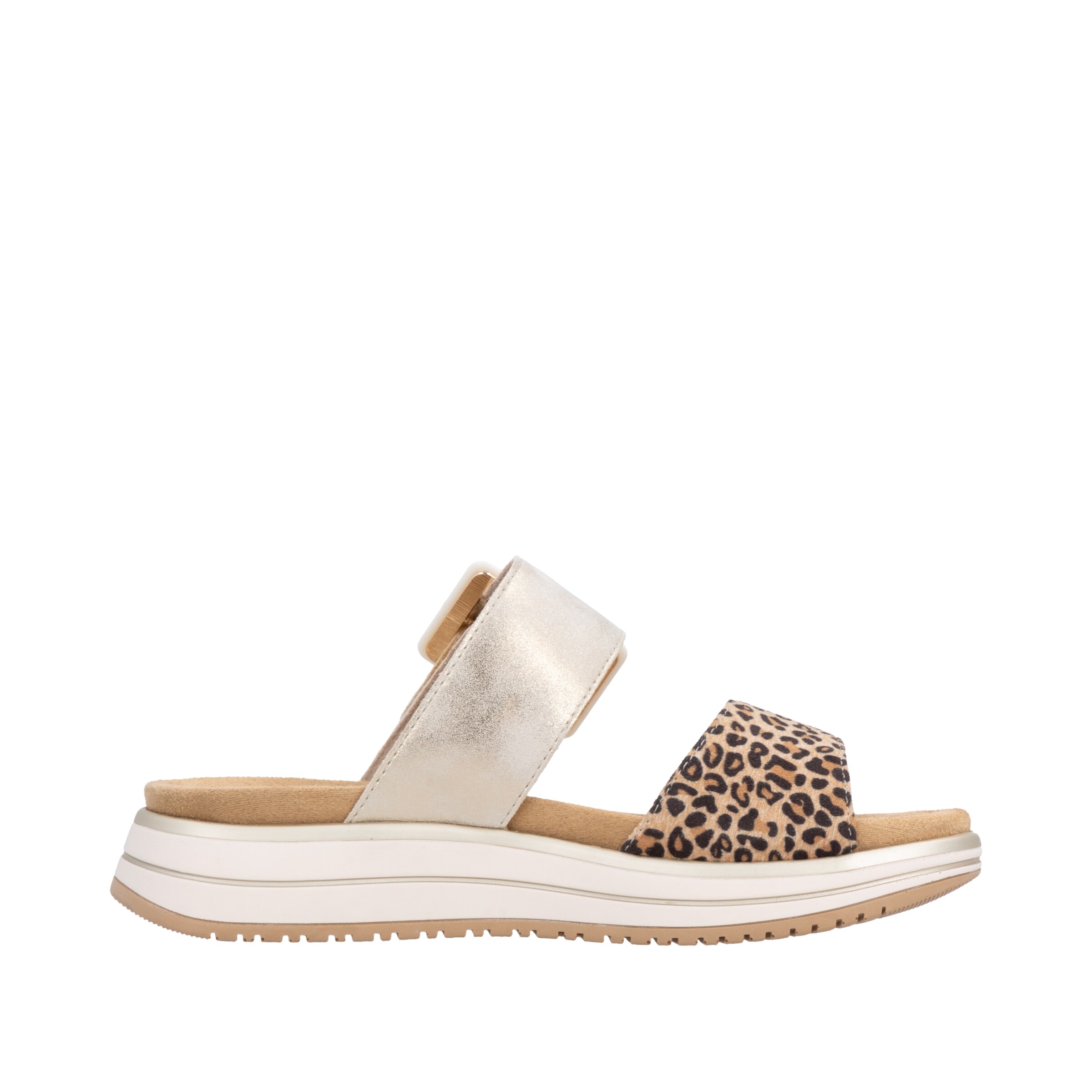 Mule REMONTE en argent