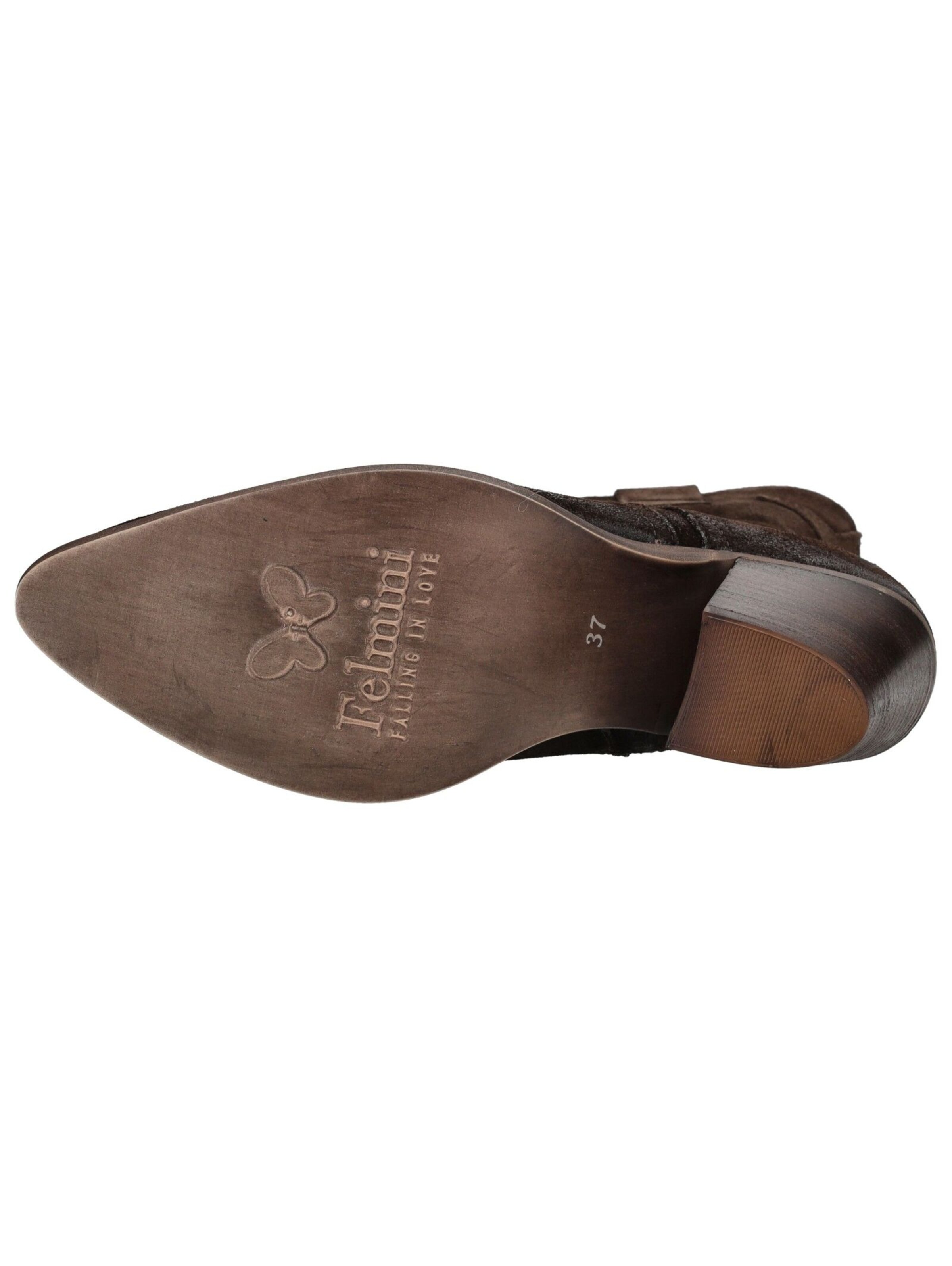 Bottes de cowboy 'Laredo B925' FELMINI en marron