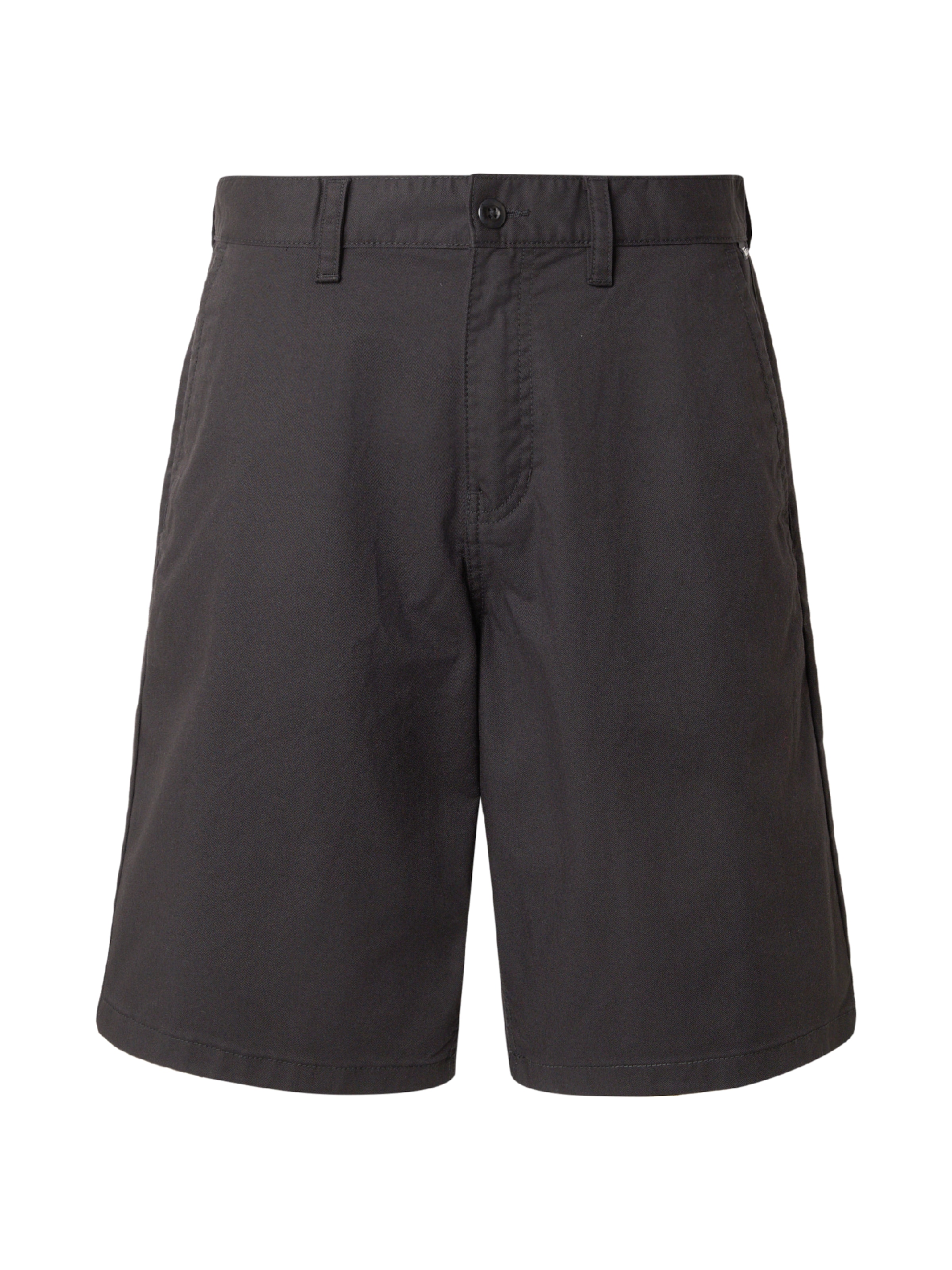 VANS Свободный крой Брюки-чинос 'AUTHENTIC' в Черный: спереди