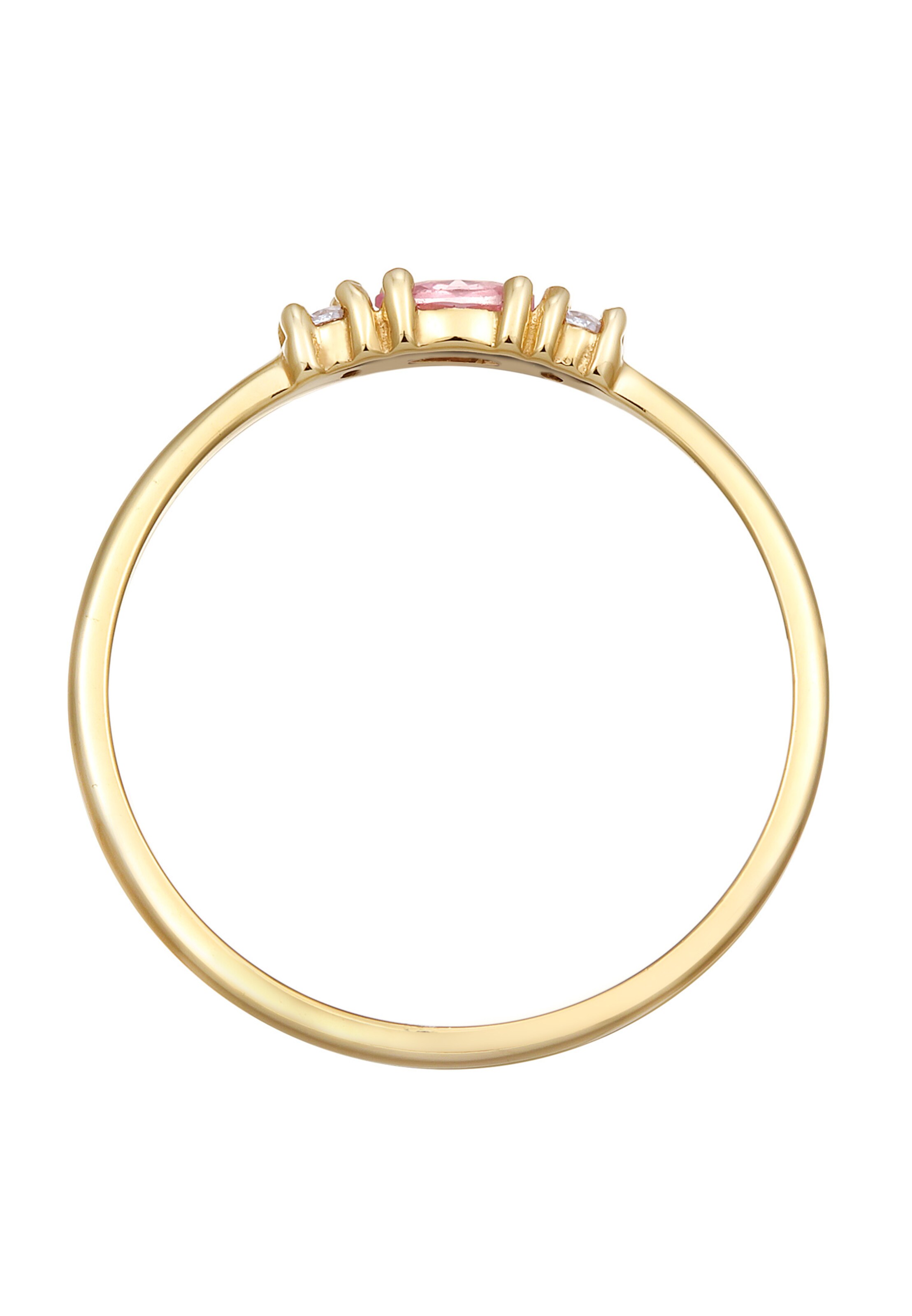 ELLI PREMIUM Ring 'Vintage' in Gold