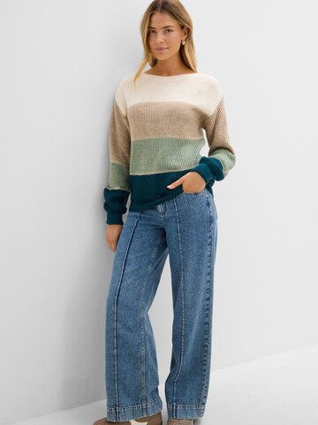 Pullover di bonprix in beige