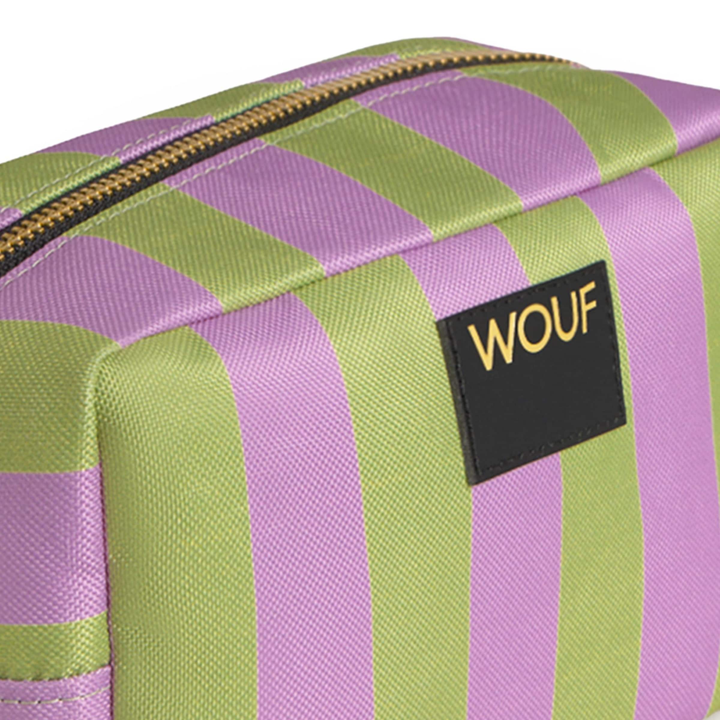 Wouf Toiletry Bag in Mixed colors