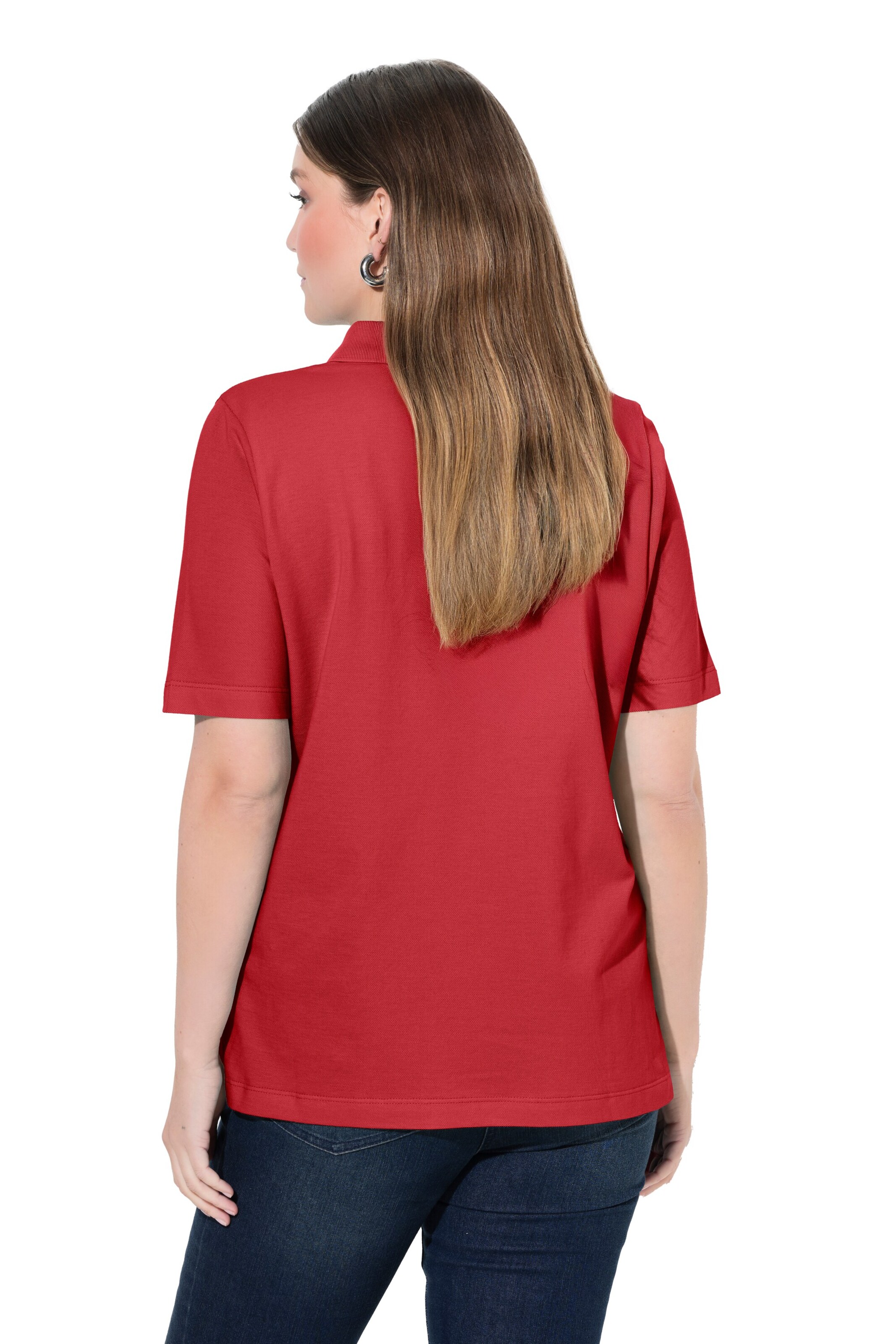 Ulla Popken Shirt in Red