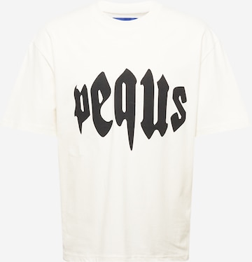 Pequs Bluser & t-shirts i hvid: forside
