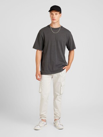 Only & Sons Tapered Παντελόνι cargo σε γκρι
