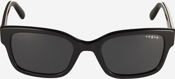 VOGUE Eyewear Okulary przeciwsłoneczne '0VO5357S' w kolorze czarny