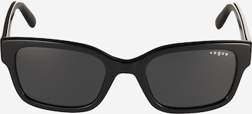 Lunettes de soleil '0VO5357S' VOGUE Eyewear en noir