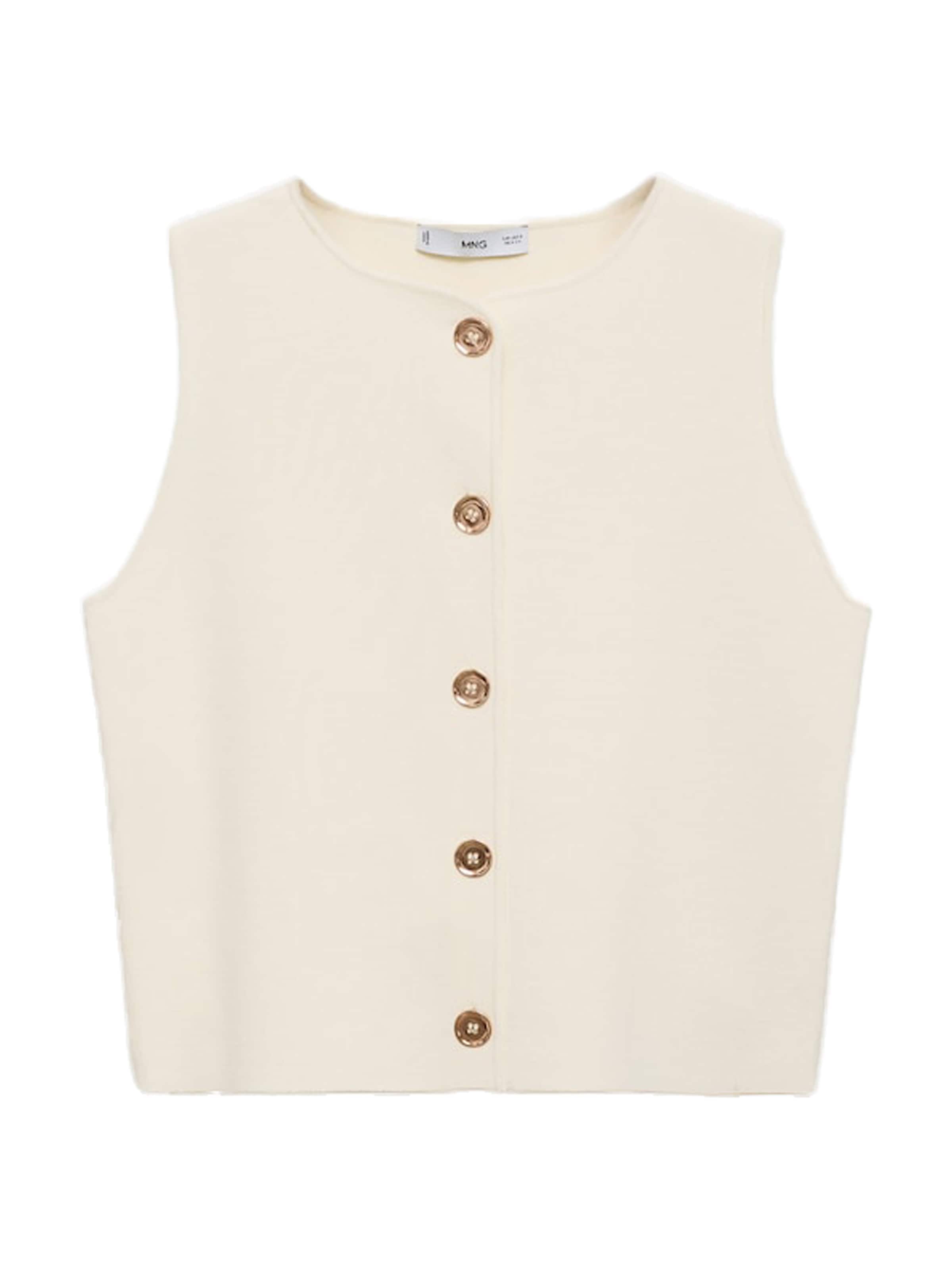 MANGO Vesta - Ružová: predná strana