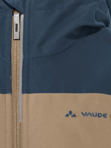 VAUDE Functionele jas 'Lulea' in Grijs