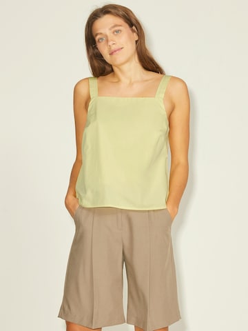 JJXX Top 'Kendra' in Yellow: front