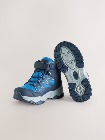 Next Boot in Blue