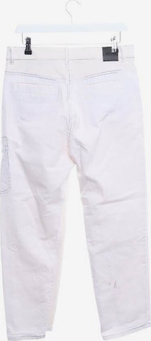 Marc Cain Jeans in 30-31 in White