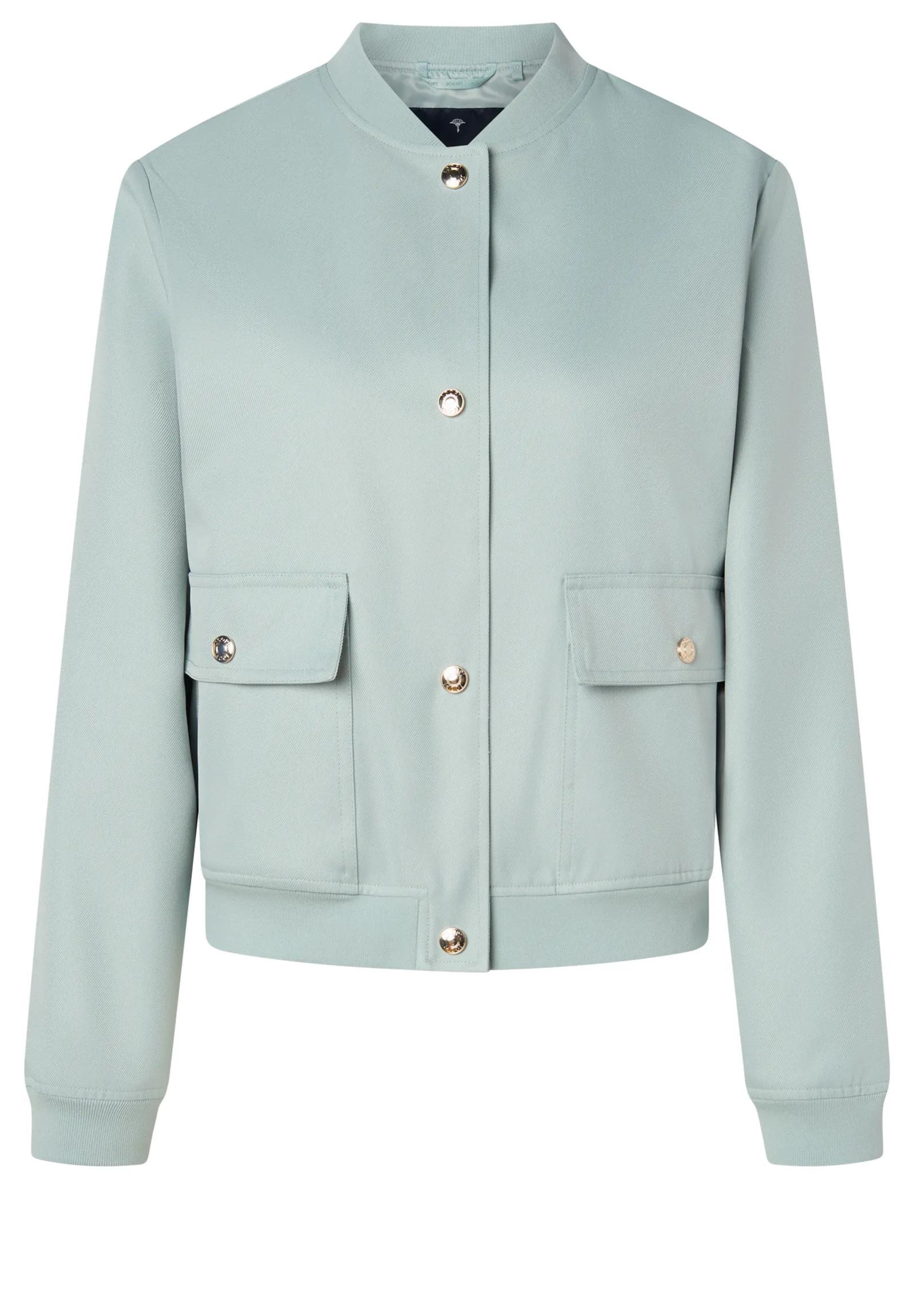 JOOP! Jacke 'Orlanda' in Grün: Vorderseite