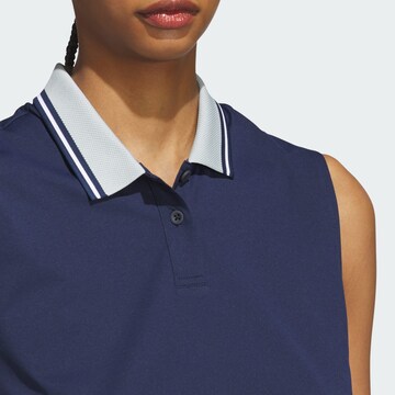 ADIDAS PERFORMANCE Sporttop 'Beyond' in Blauw