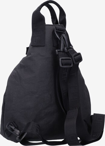 JOST Rucksack 'Trosa X Change' in Schwarz