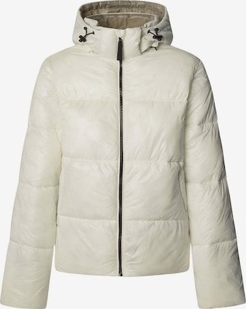 Pepe Jeans Winter jacket 'Sussy' in White: front