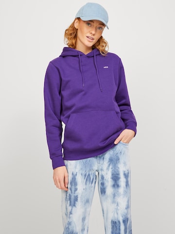 JJXX Sweatshirt 'Abbie' in Purple: front