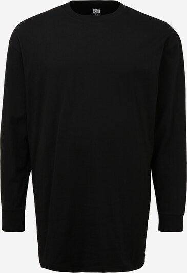 Maglietta Urban Classics Big & Tall di colore nero, Visualizzazione prodotti