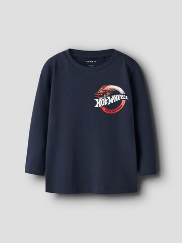 NAME IT Shirt in Blauw