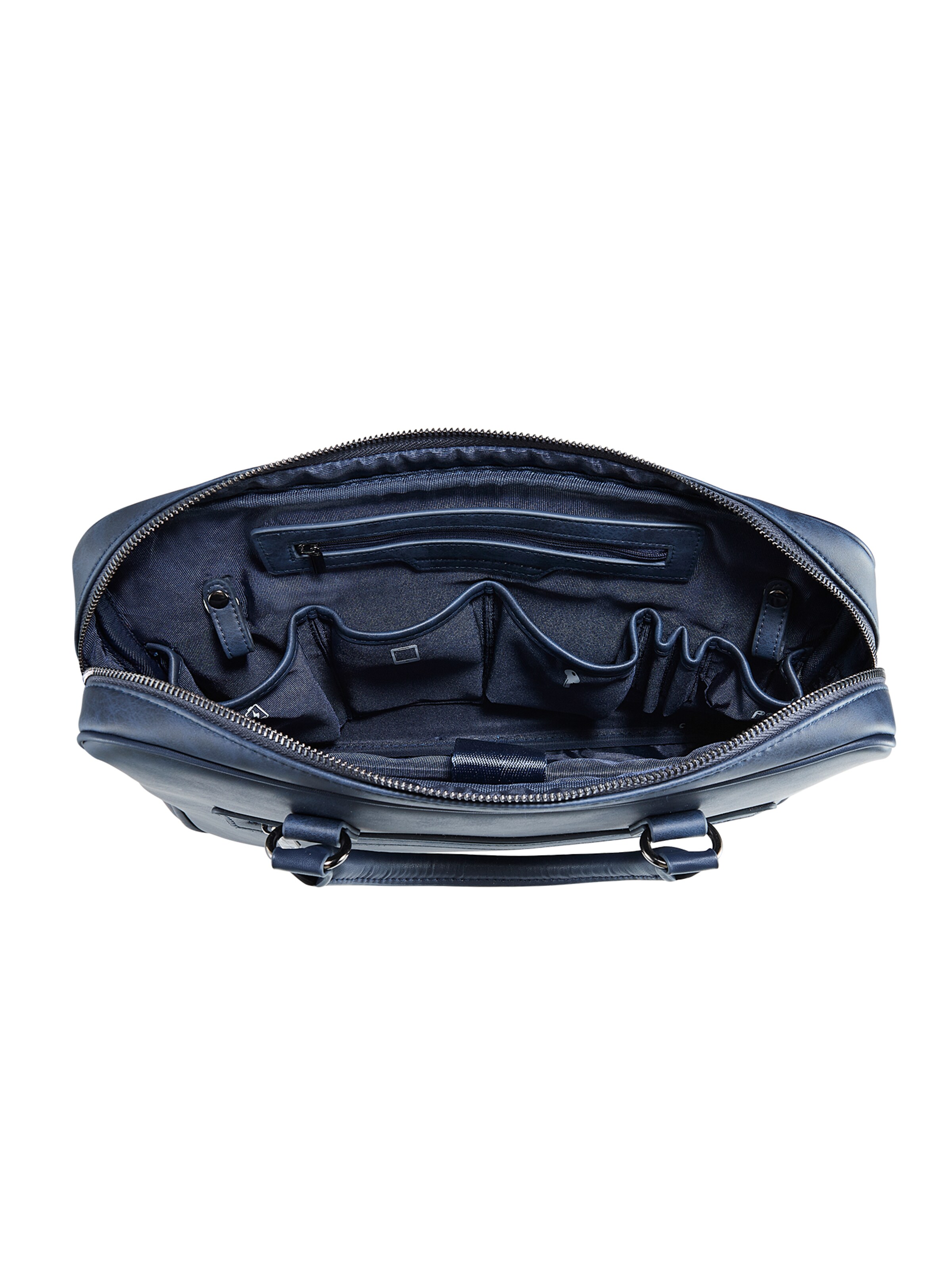 Valigetta ventiquattrore ' Daniel ' di Victoria Hyde in blu