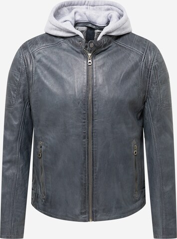 Gipsy Between-season jacket 'Rylo' in Grey: front