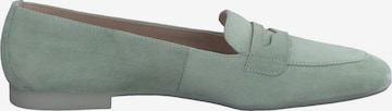 Slipper di Paul Green in verde