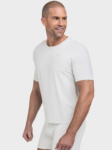 T-Shirt fonctionnel Schöffel en gris