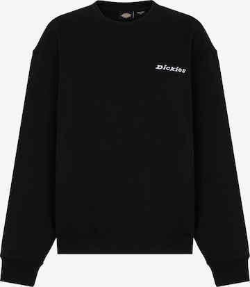 juoda DICKIES Megztinis be užsegimo 'Loretto': priekis