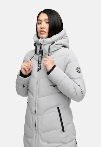 Cappotto invernale 'Benikoo' di MARIKOO in grigio
