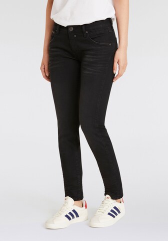 Herrlicher Slim fit Jeans in Blue: front