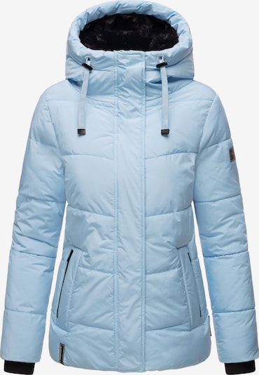 NAVAHOO Winter jacket 'Sag ja XIV' in Blue, Item view
