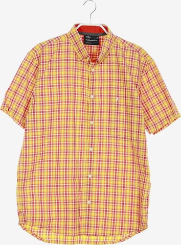 PEAK PERFORMANCE Button Up Shirt in S in Mixed colors: front