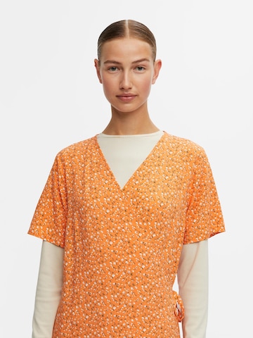 OBJECT Dress 'EMA ELISE' in Orange