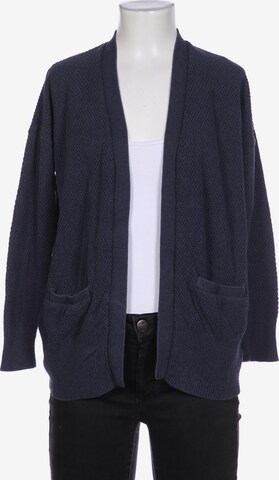 Abercrombie & Fitch Sweater & Cardigan in XS in Blue: front