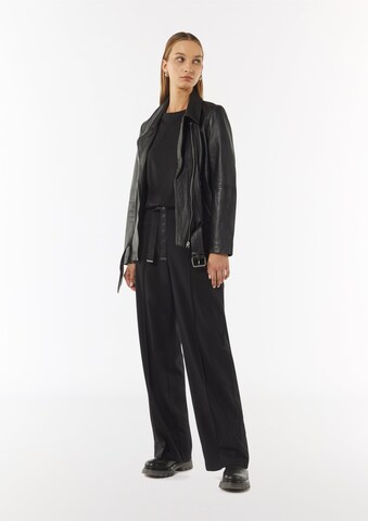 comma casual identity Shirt in Black
