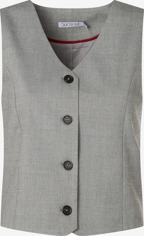 pilka Quiosque Kostiuminė liemenė '8TR002': priekis