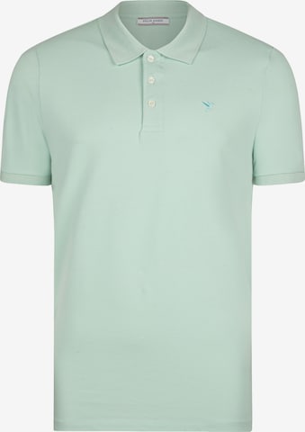 Maglietta di Felix Hardy in verde: frontale