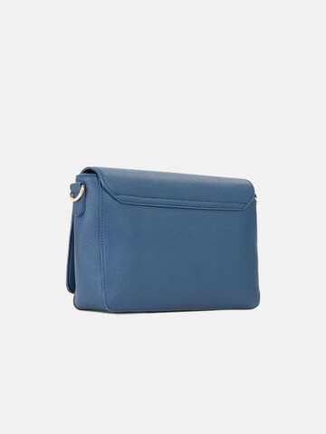 Borsa a tracolla 'Valentino Sac Bandoulière Foxy Re Bleu Femme Blu' di VALENTINO in blu