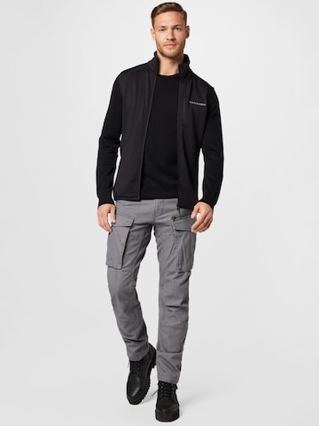 G-Star RAW Regular Cargobroek 'Rovic' in Grijs