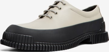 CAMPER Lace-Up Shoes ' Pix ' in White: front