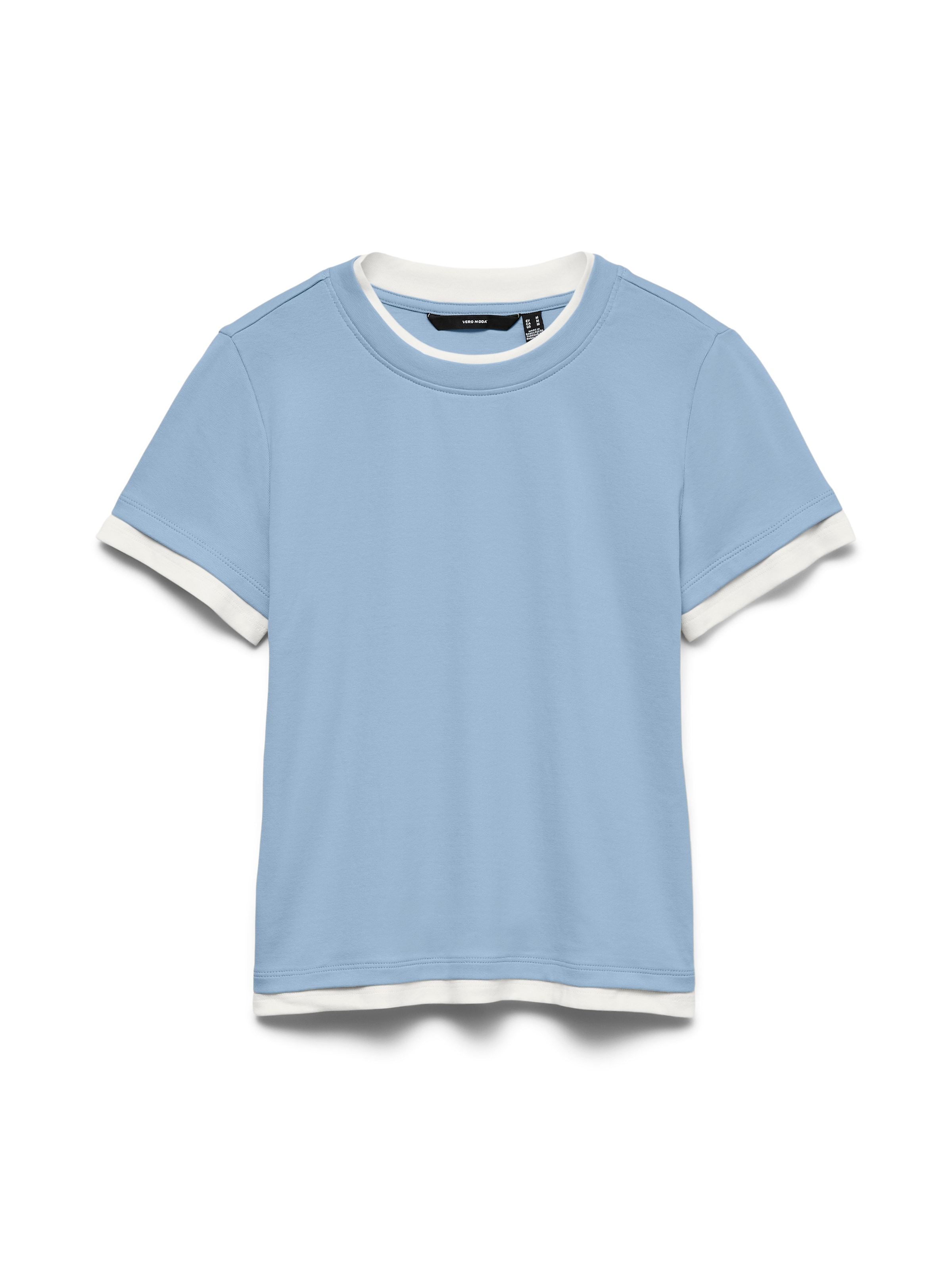 Maglietta 'VMKENDALL' di VERO MODA in blu: frontale