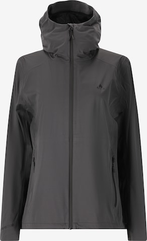 Whistler Outdoor jacket 'Bowen' in Grey: front