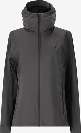 Whistler Jacke 'Bowen' in M in dunkelgrau, Produktansicht