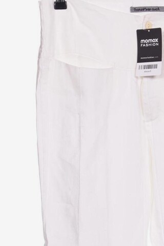 TRANSIT PAR-SUCH Pants in L in White