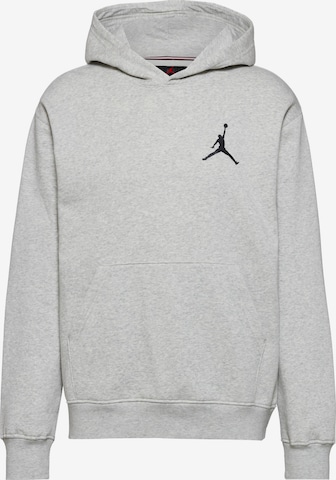 Jordan Sweatshirt 'Jumpman' in Grey: front