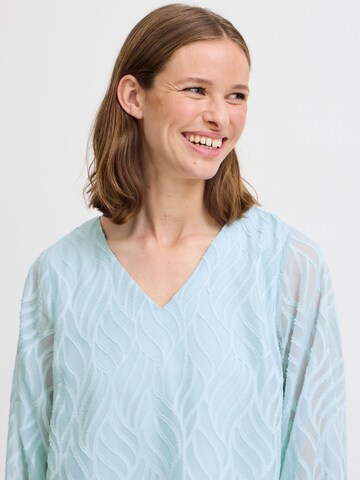 Camicia da donna 'Frikke' di b.young in blu
